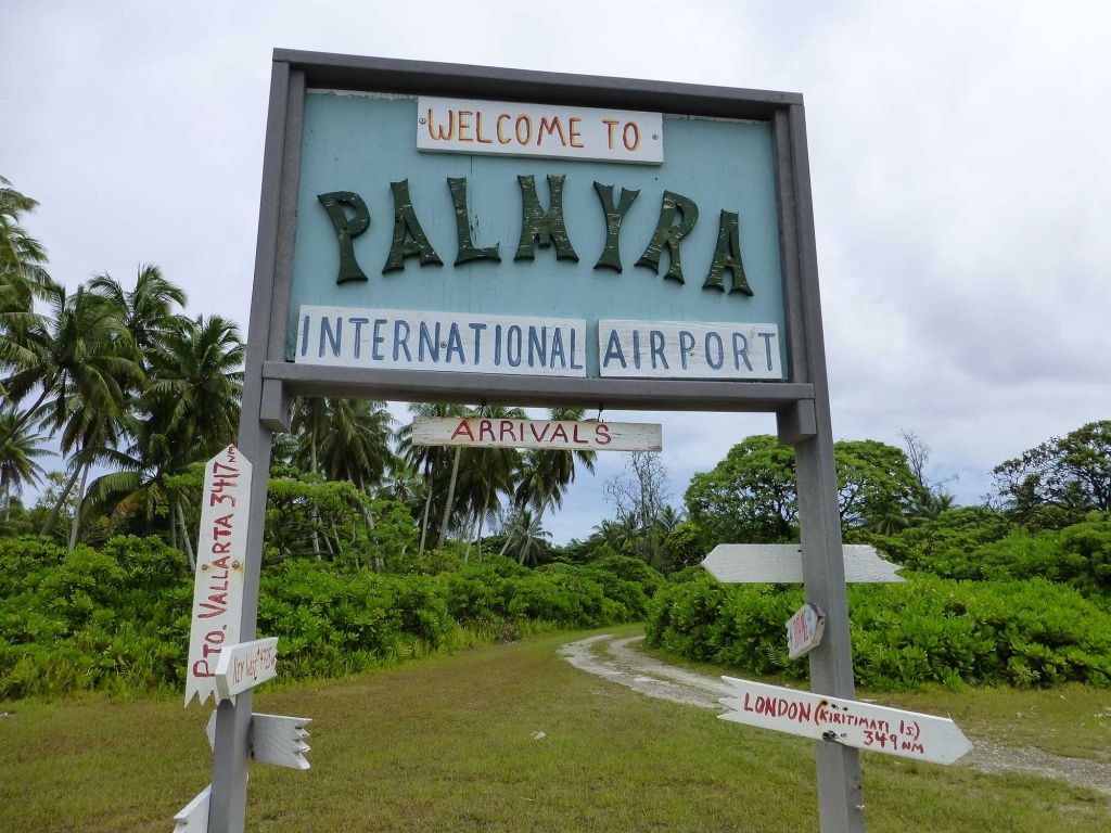 Station Palmyra Atoll Research Consortium
