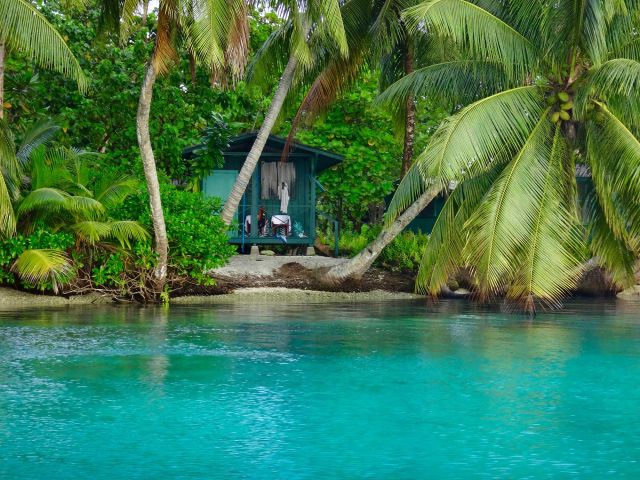 Cabin. Credit: Kydd Pollock